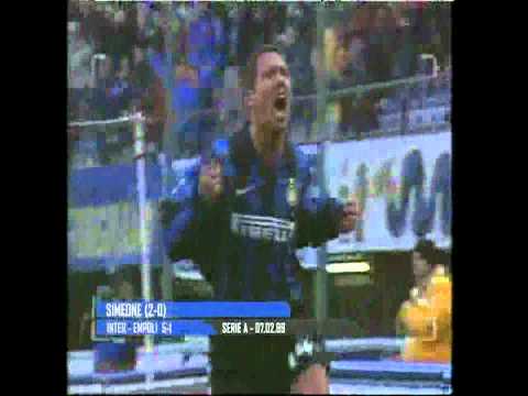 Stagione 1998/1999 - Inter vs. Empoli (5:1) 