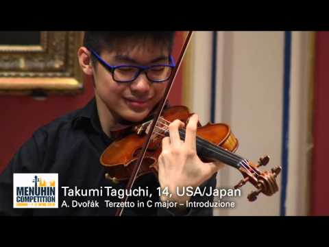 Takumi Taguchi, 14, USA/Japan