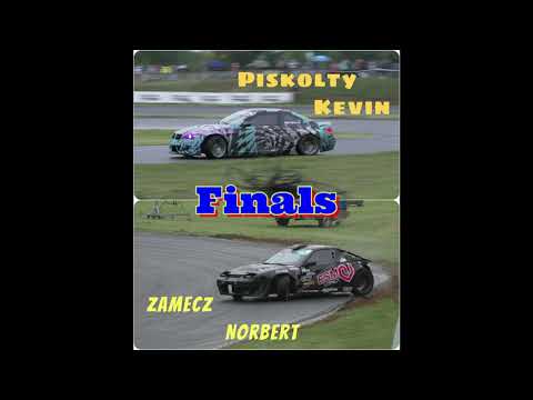 2020.Drift Games, Finals, Zamecz Norbert vs. Piskolty Kevin
