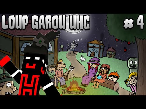 Loup Garou UHC Saison 1 Episode 4: ATTAQUE SURPRISE
