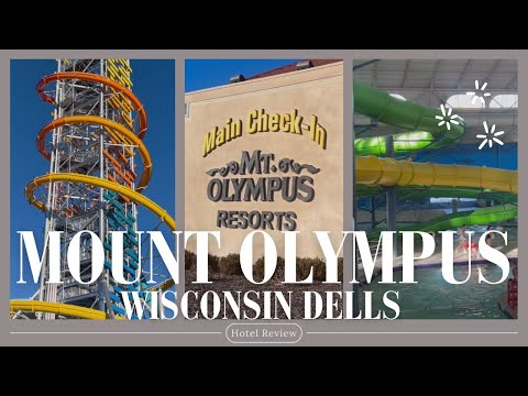 Mount Olympus Resort Review - Wisconsin Dells