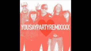 YOU SAY PARTY - There Is XXXX (Within My Heart) (Skullkrushers Mix)