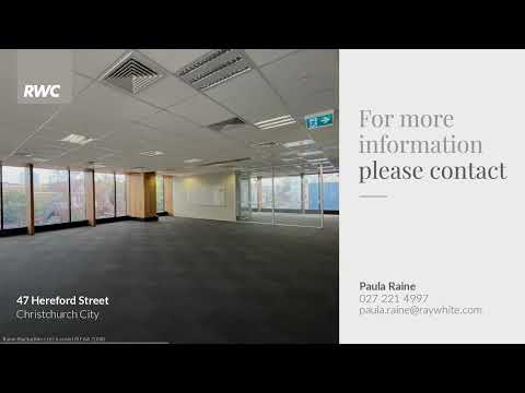 Address Withheld, Christchurch City, Christchurch, 0 Bedrooms, 0 Bathrooms, Office Premises