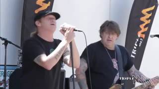 The Screaming Jets - Triple M Workplace performace Adelaide - 30th Nov 2016