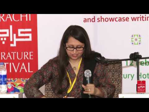 KLF-2017: Book Launch: Those Children by Shahbano Bilgrami (12.2.2017)