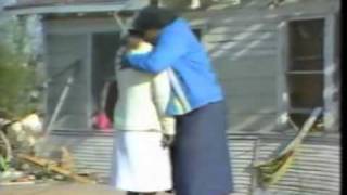 Paris, Texas Tornado