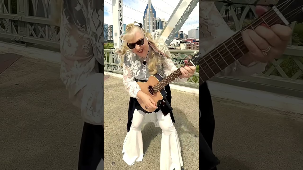 Promotional video thumbnail 2 for Sharon Luanne & the Tom & Jerry Band