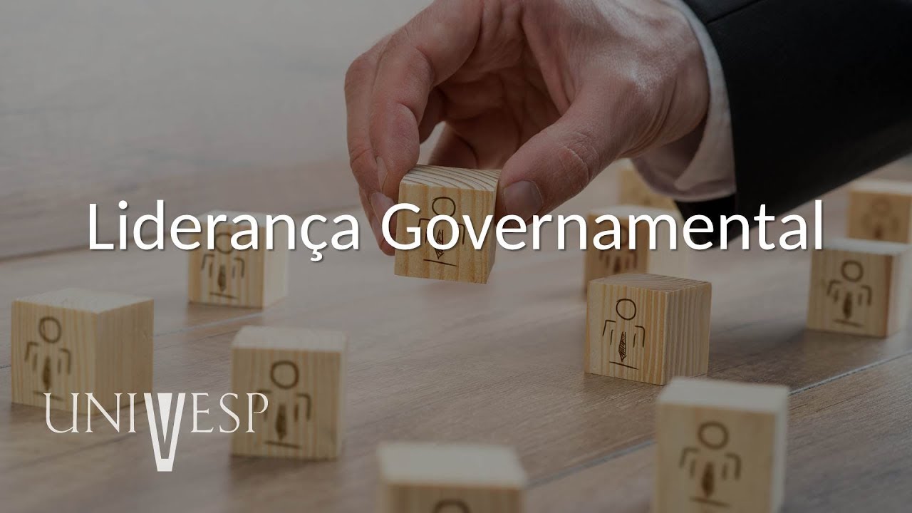 Gestão de pessoas no Setor Público - Liderança Governamental