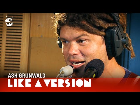 Ash Grunwald - 'The Last Stand' Ft. The Living End (live for Like A Version)