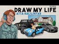 DRAW MY LIFE SONG - ATTA HALILINTAR #AttaMusic