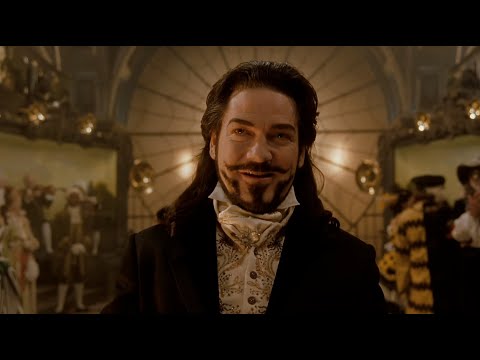 Wild Wild West (1999) - West meets Dr. Loveless at his party | RetroMovies