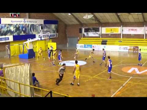 EBA C J5 BC MARTORELL -  JAC SANTS