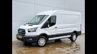 Fourgon utilitaire Ford e-Transit 68kWh | Image 4 - Autoline