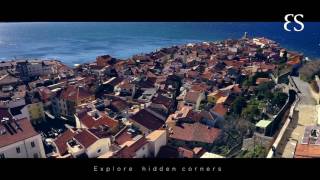 Villa Venice to Piran / Villa VP / Sea View Holiday Villa / Explore Pi