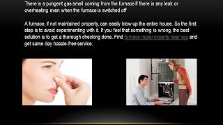 Local Furnace Repair service in Baltimore