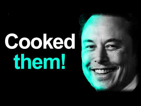 NVIDIA CEO Just Cooked Tesla Skeptics 🤣