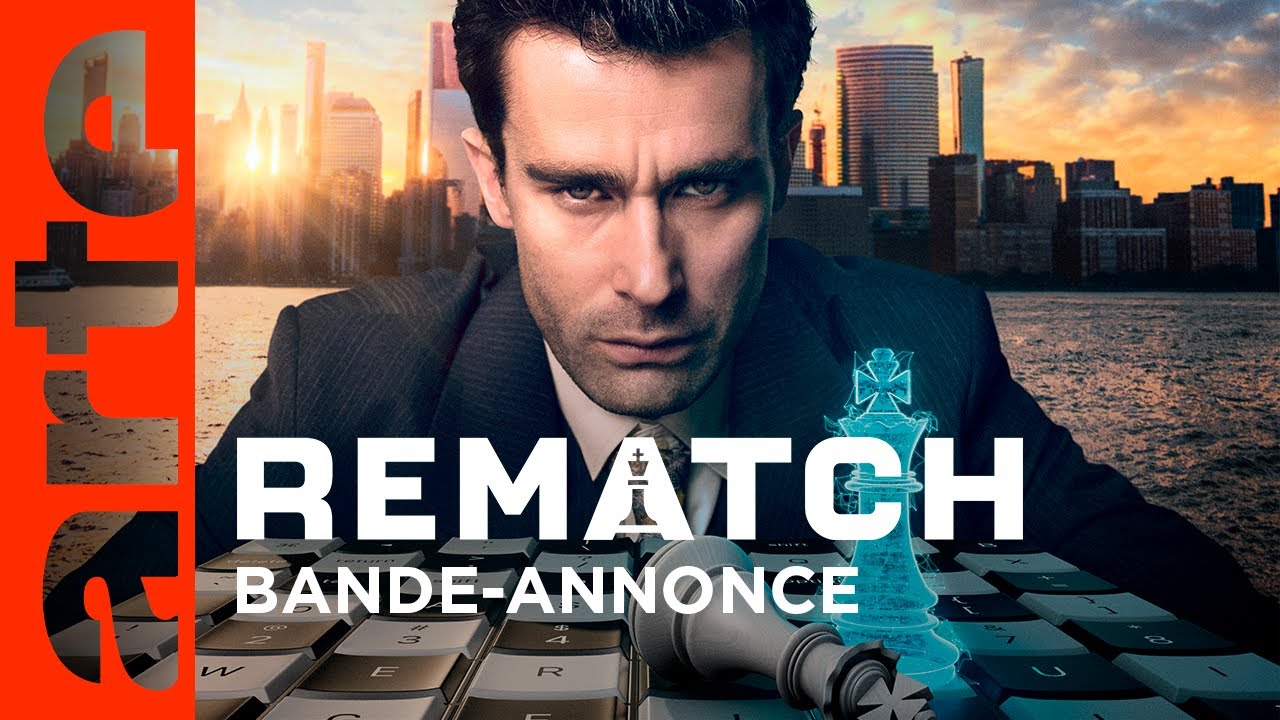 REMATCH | Bande-annonce | ARTE Séries