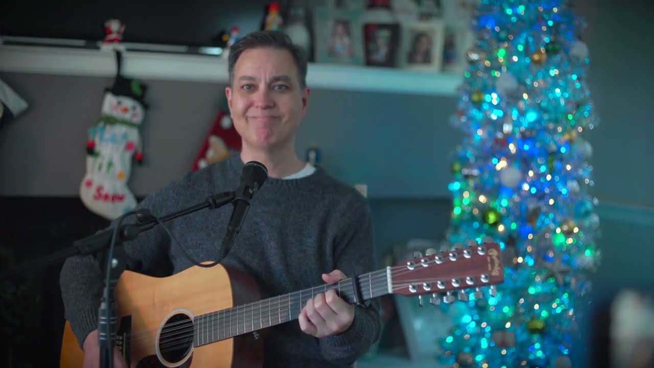 Promotional video thumbnail 1 for Ed Shank’s Acoustic Classics