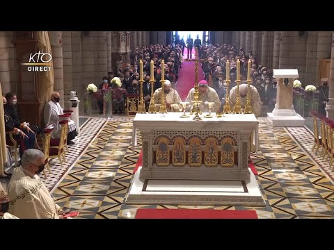 Messe d’action de grâce pour la fête nationale de Monaco