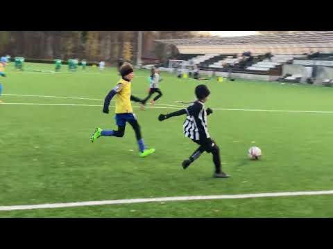 FC Petržalka - DAC Dunajská Streda, U11, 27.11.2022