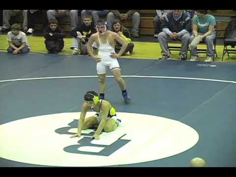 103lb Sectional Championship - Pizzuto (JMI) vs Ratay (CVC)