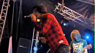 Behind Crimson Eyes - You've Had Your Chance (JTV Live)