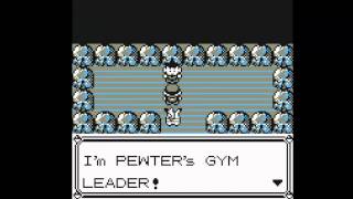 Pokemon Boss Mode - Episode 2 - Brock's Rock Hard Onyx [POKEMON YELLOW]