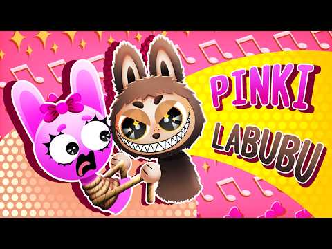 Sprunki LABUBU Edition! SUS PINKI and VINERIA INTRO Mod