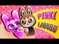 Sprunki LABUBU Edition PINKI And VINERIA INTRO Mod