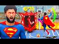 I Created A 6 11 SUPERMAN BUILD That Broke NBA 2K26
