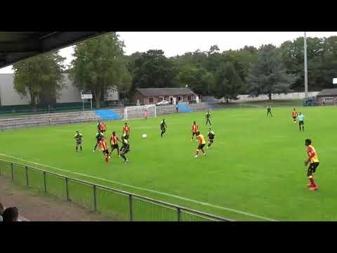 Résumé Cheikh Cory SENE RC LENS   Paris 13