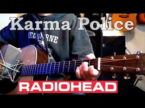 Radiohead - Karma Police (cover)