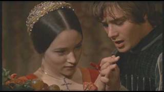 roméo&juliette-le  premier baiser