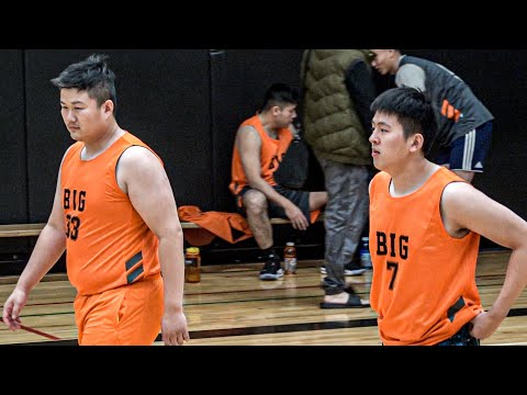 Big vs Ice Cold | Saturday tier 6 - tcbl 2019 fall