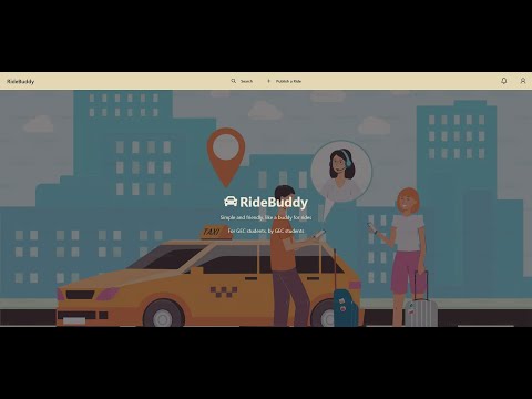 RideBuddy Demo
