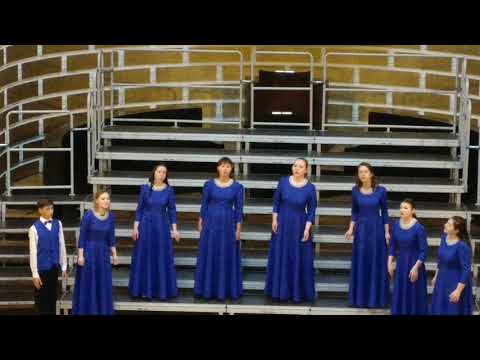 Day 6, Category GP3 - Vocal ensemble "Rosinki" (Russia) - Song 1