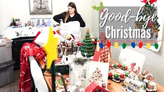 BYE BYE CHRISTMAS // SEE YOU NEXT YEAR // CLEANING MOTIVATION