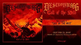 Deströyer 666 - Call of the Wild (official premiere)