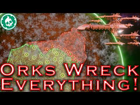 How Orks Ruined Abaddon's War - The Worst Black Crusade