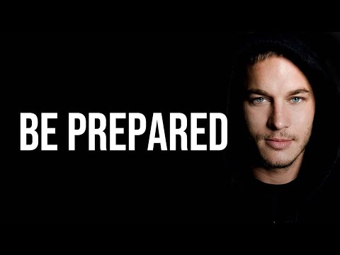 Be Prepared - IT'S NOT THE DESTINATION, IT'S THE JOURNEY - Motivational Speech