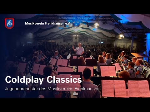 Coldplay Classics - Musikverein Frenkhausen - Jugendorchester
