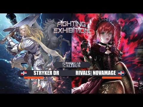 SCVI - StrykerDR (Siegfried) VS Rivals| NovaMage (Amy) [FT10]