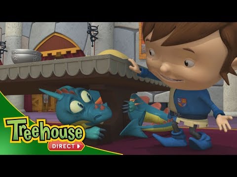 Mike The Knight | Beast of Glendragon - Kids TV Series, Kingdom Kids Zone - Treehouse Direct