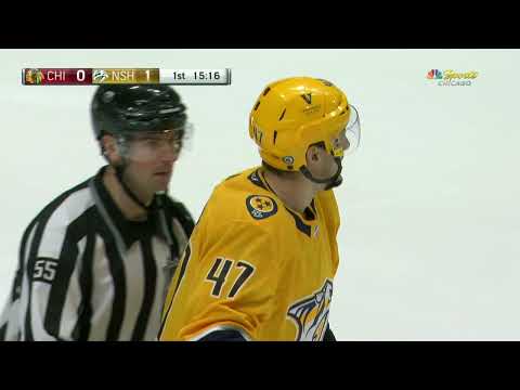 NHL  Jan.01/2022   Chicago Blackhawks - Nashville Predators