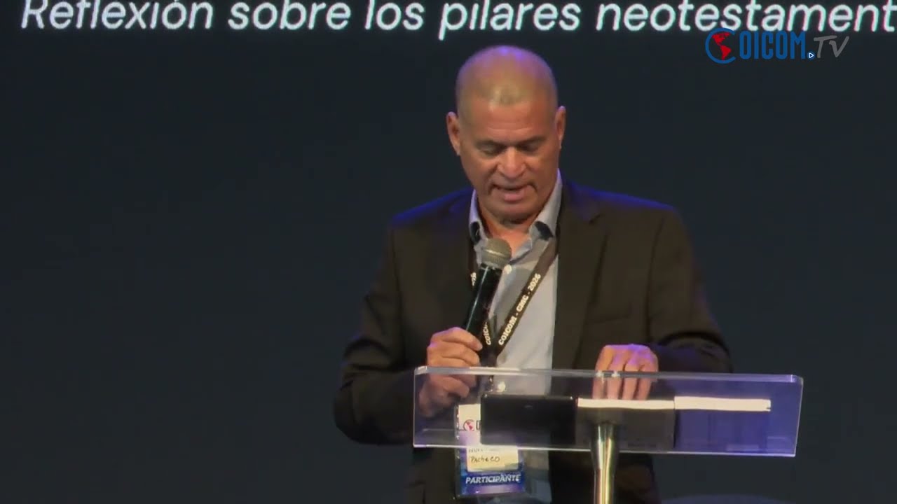 Hoffman Pacheco - Unidos en el Espíritu