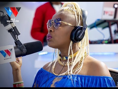 QUEEN DARLEEN AONGEA KUHUSU ALIKIBA ''DIAMOND PLATNUMZ SIO SABABU''
