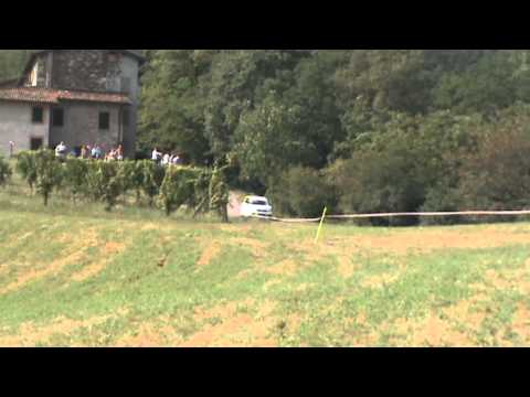 2° Rally Ronde del Vulcanetto  5-6 Agosto 2011   PT1