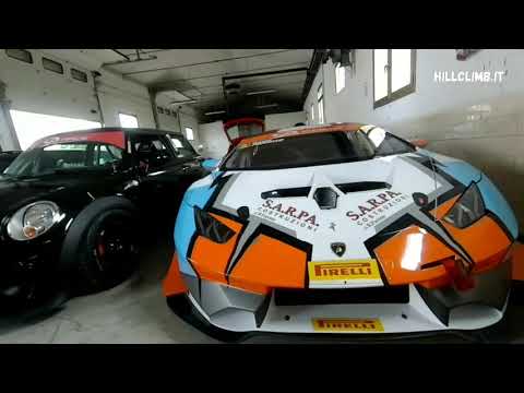 43° Cividale Castelmonte Paddock