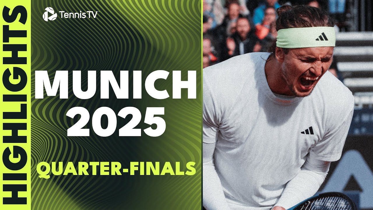 Munich 2025 Quarter-Final