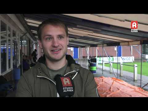 Patrick van der Reest na Warmunda - Hazerswoudse Boys